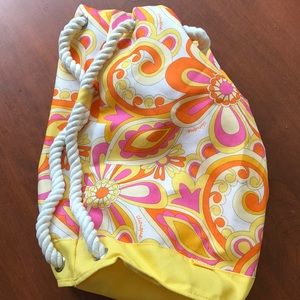 Clinique Shoulder Summer Bag